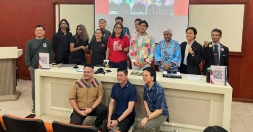 警扫荡男男会所 NGO斥违反人权 促政府公正调查