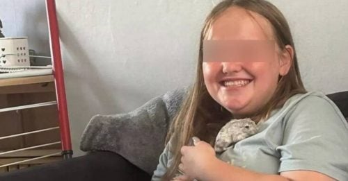 模仿“吸除臭剂”挑战 13岁少女昏倒身亡