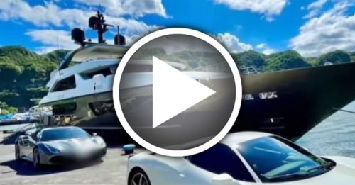 太子集团弊案 疑购4豪艇“洗钱” 台警再拘6人