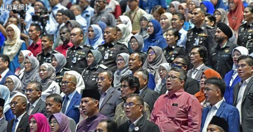 明年1月落实！ SSPA公务员 第二阶段调薪3%至7%