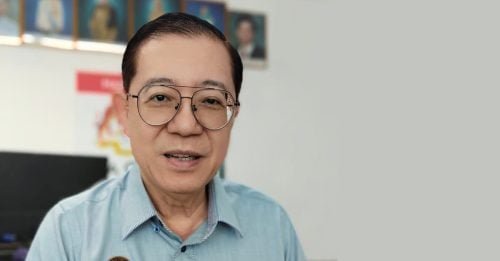 林冠英向首相提10建议 “额外拨款10%给非土著”