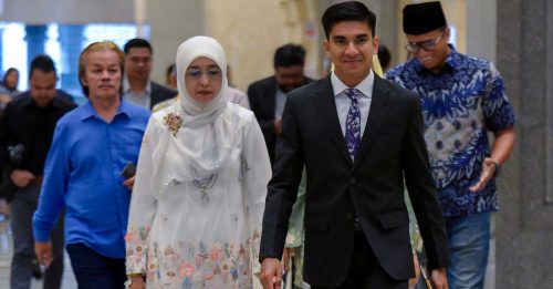 赛沙迪： 司法机构是决定我命运 最佳单位