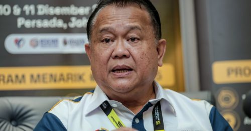 休旅车失控坠深谷｜阿历山大：全国塌路修复皆依SOP 登州土崩路段无例外