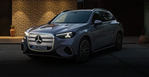 Mercedes-Benz官网预告    GLC with EQ Technology将驾临大马