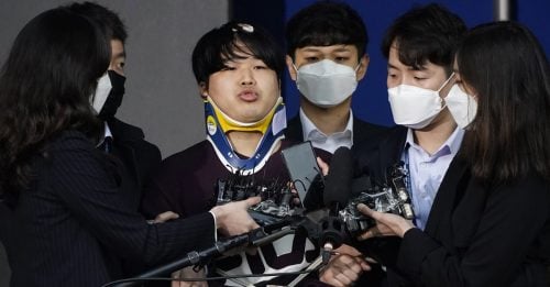 韩国N号房主嫌赵主彬 追加5年 须坐牢47年！