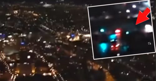 日本青森外海强震 ｜没遇过这么大地震 台湾游客曝惊恐瞬间