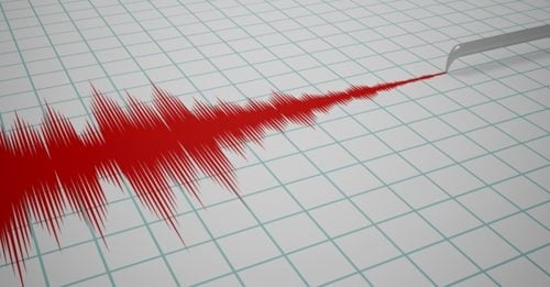 日本茨城县南部 发生4.9级地震