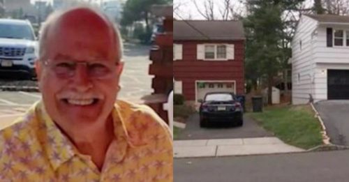 老翁冲入火场救女邻居 竟然被提控纵火杀人