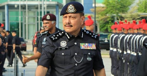 警方过去11个月 充公71亿赃物