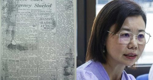 峇冬加里屠杀77年后 家属仍心存阴影