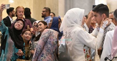 赛沙迪失信案｜终极上诉未裁决 赛沙迪失望 母亲落泪