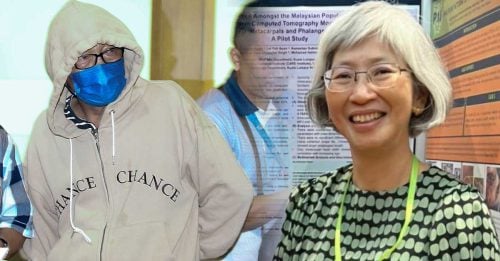 13岁少女坠楼亡｜发贴恐吓邱晶晶 退休校长认罪 判罚1万