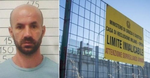 囚犯四度越狱成功 仿佛电视剧情节