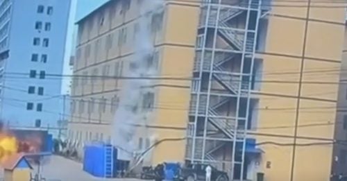 泰柬边境冲突｜传炮弹击中中资公司