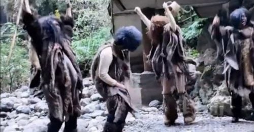 中国景区征“野人” 条件：禁说人话