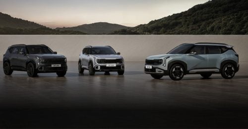 Kia入门跨界休旅正式亮相   有望成B-Segment SUV市场主角