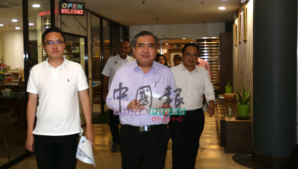 陆兆福：收到许多民怨 6个月内与首相加速改革