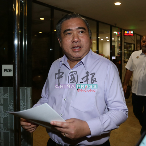 陆兆福：收到许多民怨 6个月内与首相加速改革