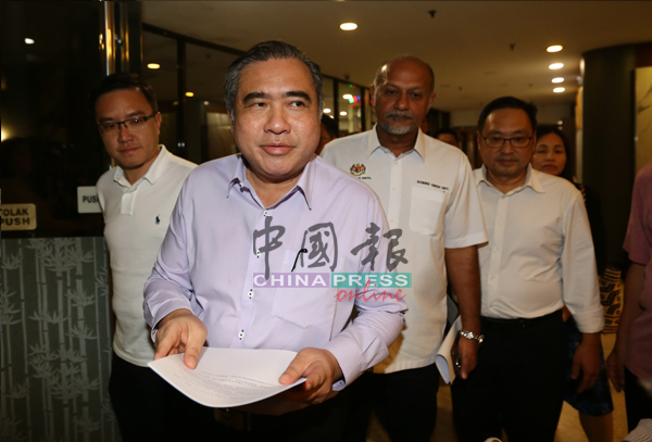 陆兆福：收到许多民怨 6个月内与首相加速改革