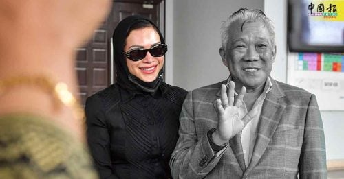 邦莫达逝世｜邦莫达夫妻涉贪案 是否撤控受关注