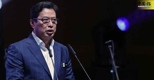 明年起加强追讨遭挪用资产 阿占峇基：判涉贪者穷籍