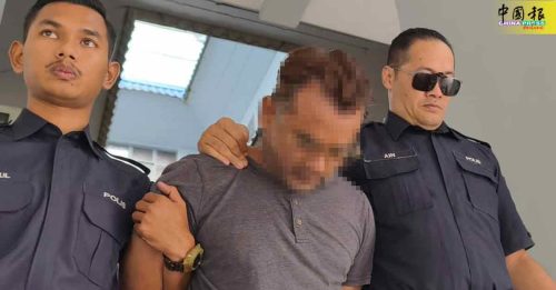 猥亵亲妹妹  炸虾饼小贩控性骚