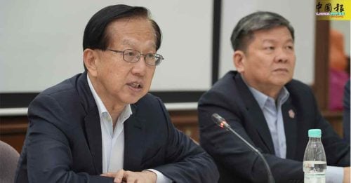 陈友信：不会牺牲特质 不承认统考是国家损失