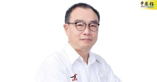 谁阻止政府承认统考？ 人联党：陆兆福 需交代