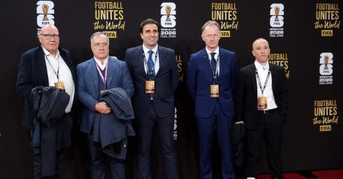 2026美加墨世界杯 | 佛得角、库拉索保持谦逊  苏格兰欣喜再战巴西