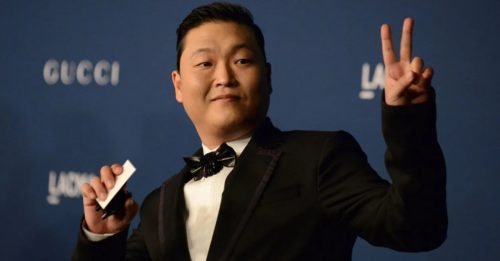 PSY涉非法代领管制药物 手机车辆全遭扣