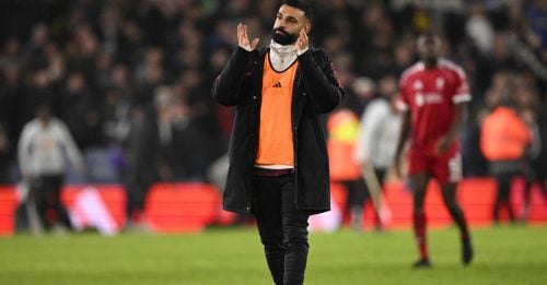 英超｜公开与主帅决裂  萨拉赫或不会再代表红军