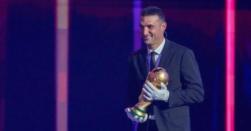 2026美加墨世界杯 | 阿根廷落入“利好”J组  主帅：小组赛没有轻松对手