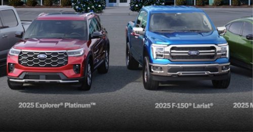 Ford美国召回破百五次  外媒悲叹永无止境