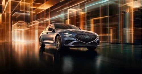 Genesis G70更新 Prestige Graphite豪华现身