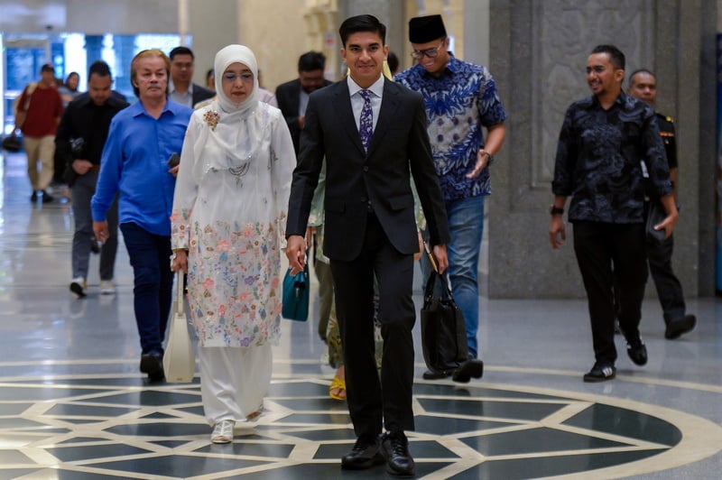 赛沙迪： 司法机构是决定我命运 最佳单位