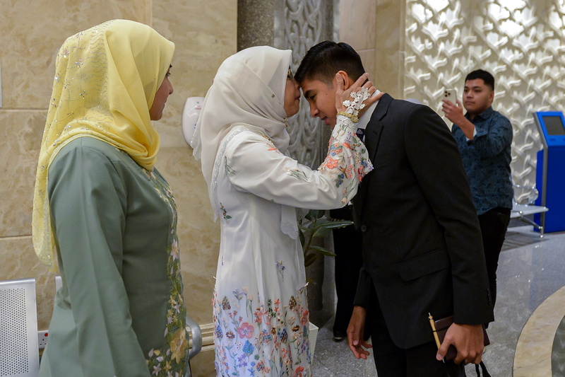 赛沙迪： 司法机构是决定我命运 最佳单位