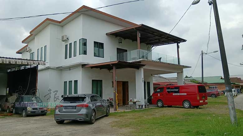 偕兄骑摩哆撞树枝重伤 30岁死者 逃不过火劫