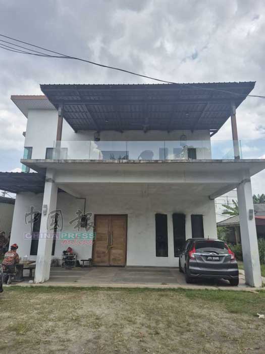 偕兄骑摩哆撞树枝重伤 30岁死者 逃不过火劫