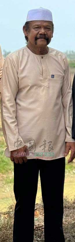 75岁死者布汉。