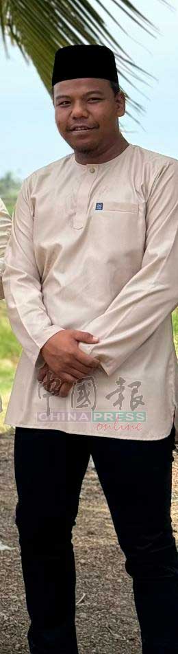 30岁死者莫哈末纳因。