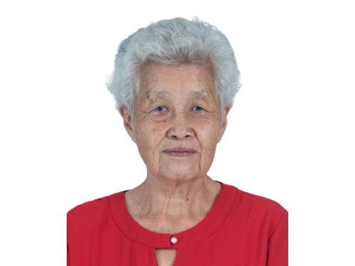 ◤讣告◢新山古來武吉峇都 黄門蔡氏四妹老夫人仙逝