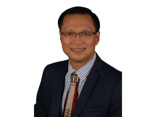 ◤挽词◢居銮海南会馆 敬輓 本馆名誉顾问、前任会长吴铁并乡贤 千古