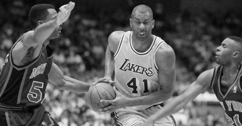 NBA｜出外钓鱼溺毙 坎贝尔享年57岁