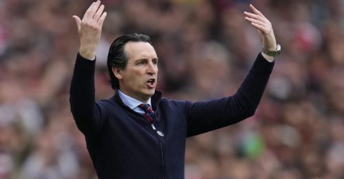 有球万事足｜埃梅里打造超级黑马 — 维拉