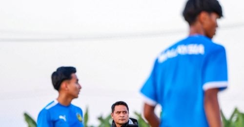 2025泰国东运｜男足挑战越南 幼虎打平即出线