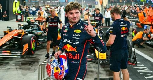 阿布扎比F1｜争冠3雄前3发车 维斯塔潘夺杆位