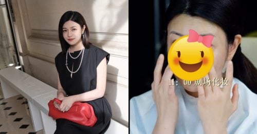 42岁陈妍希新剧对打前夫  素颜模样流出