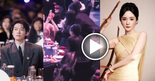 杨幂遇魏大勋僵硬零互动　现任秦岚同场掀议论
