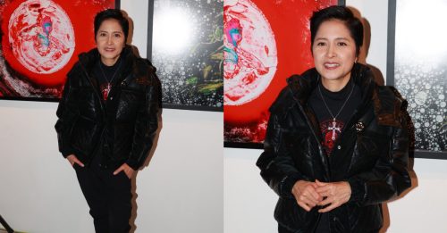 被指拒演TVB剧 邵美琪即澄清