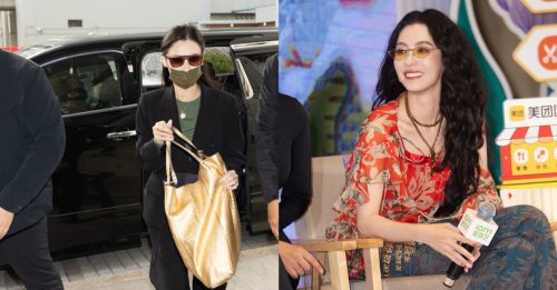 张柏芝自爆有“数字恐惧症” 1原因记得买1.28亿豪宅细节